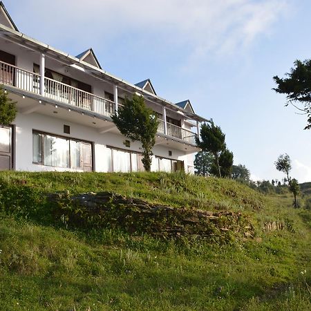 Alpine Chalet Resort Mukteshwar Exterior photo